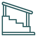 Stairs Icon