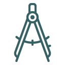 Compass icon